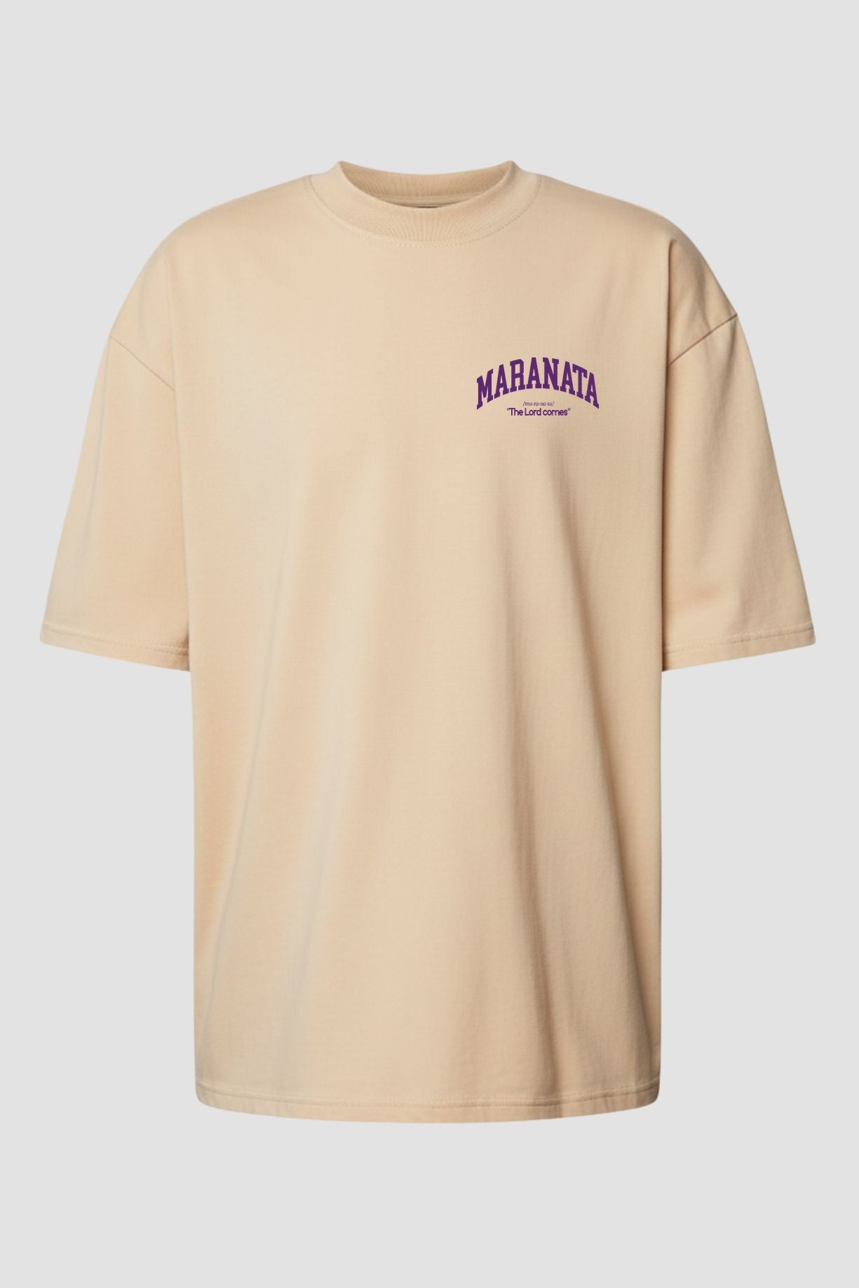 Oversized Suedine n. 176 - Maranata