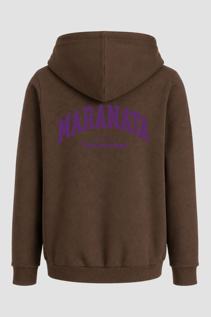 Moletom n. 176 - Maranata