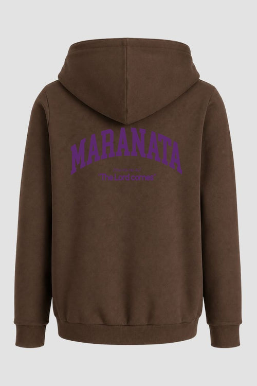 Moletom n. 176 - Maranata