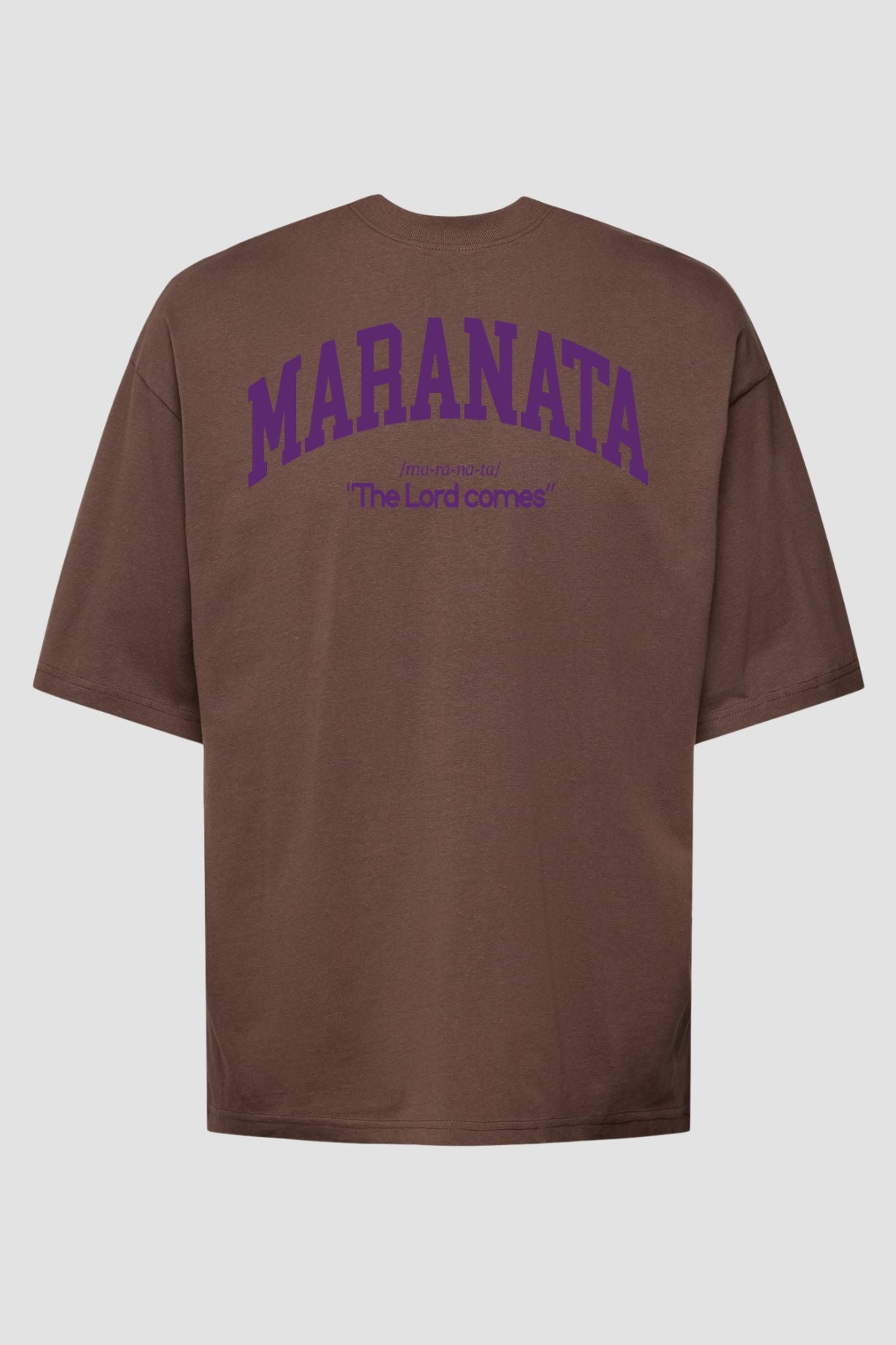 Oversized Suedine n. 176 - Maranata