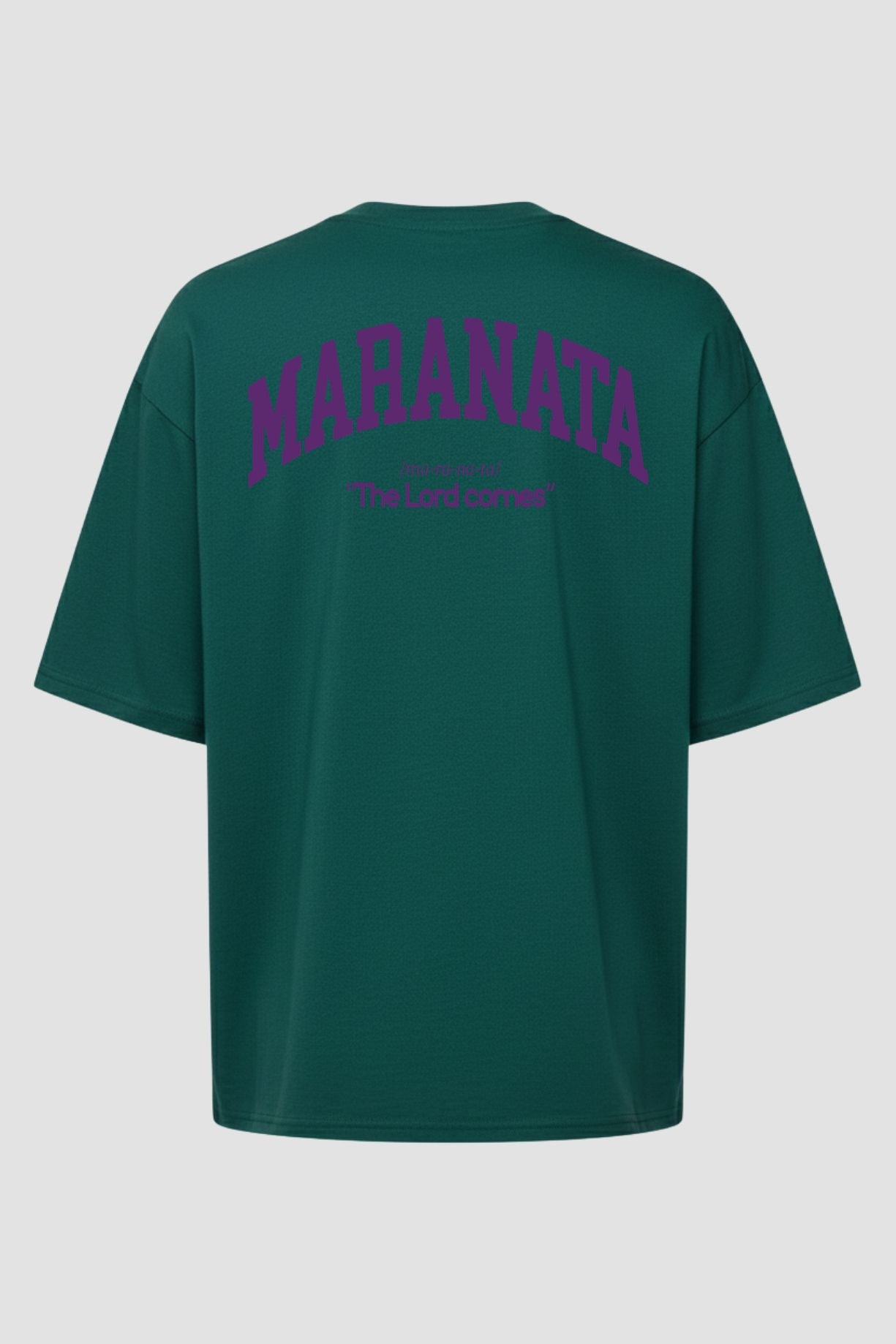 Oversized Suedine n. 176 - Maranata