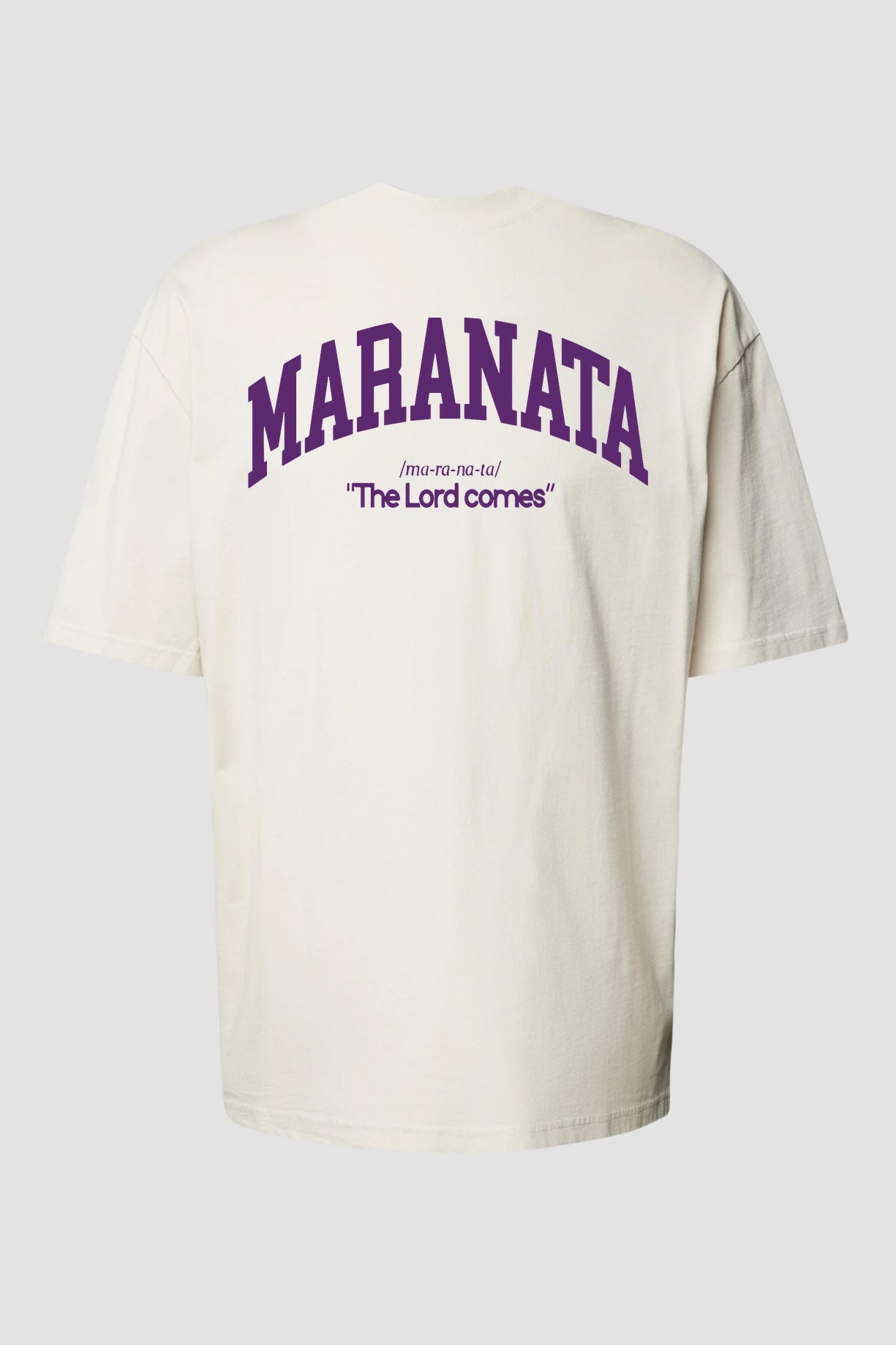Oversized Suedine n. 176 - Maranata