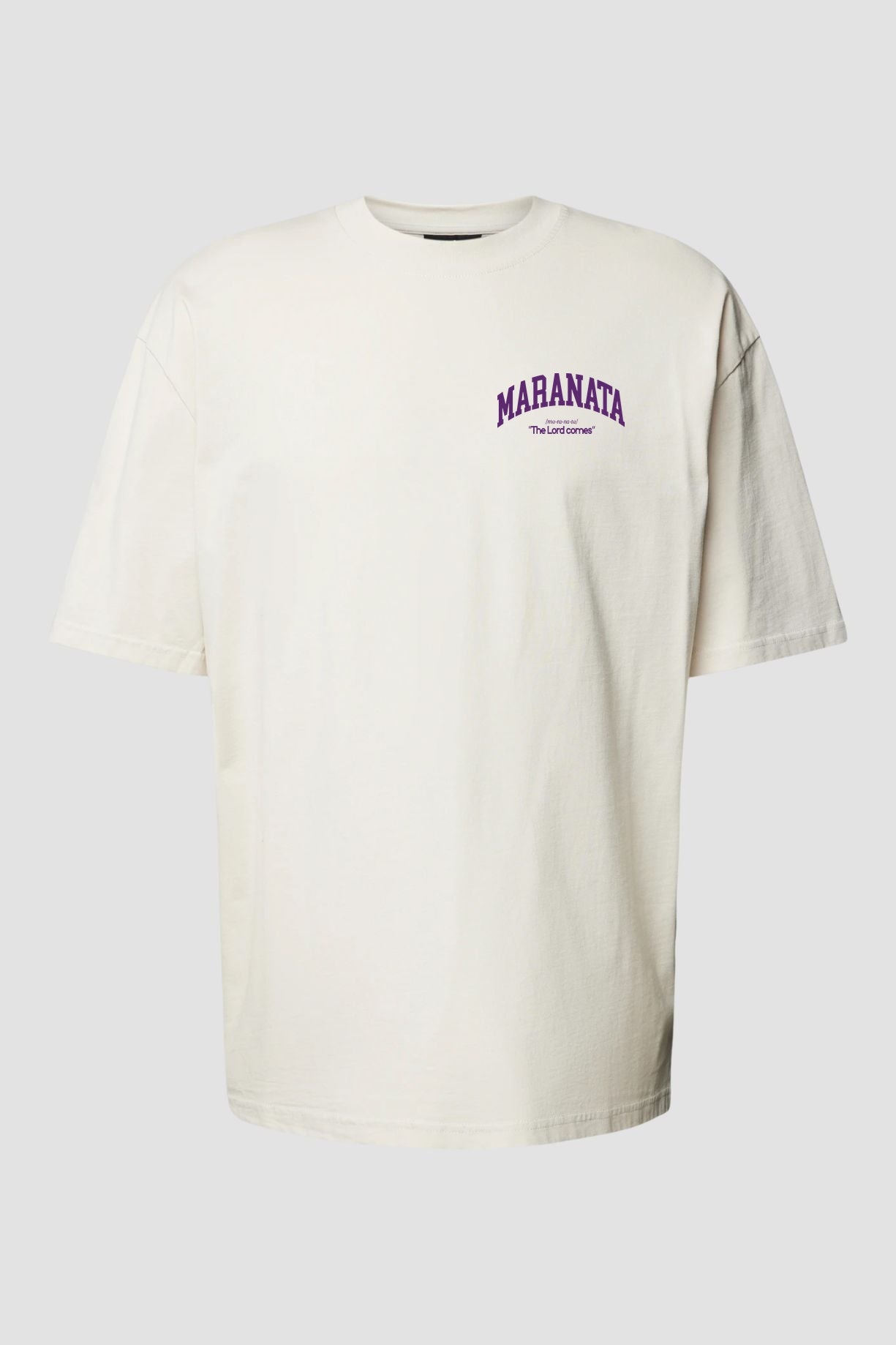 Oversized Suedine n. 176 - Maranata