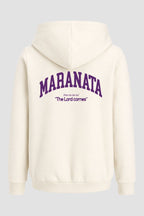 Moletom n. 176 - Maranata