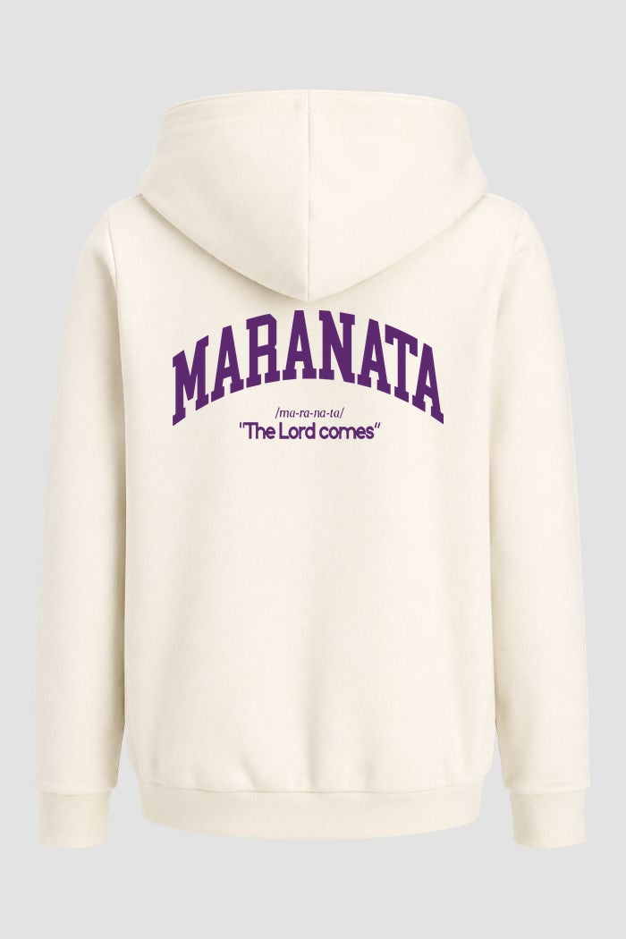 Moletom n. 176 - Maranata