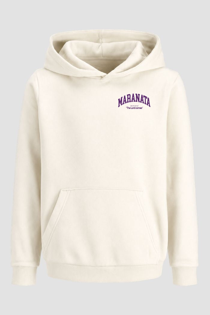 Moletom n. 176 - Maranata