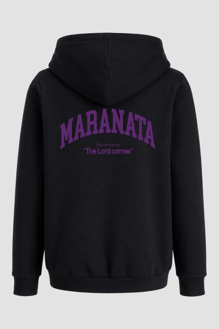 Moletom n. 176 - Maranata