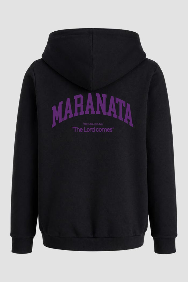 Moletom n. 176 - Maranata