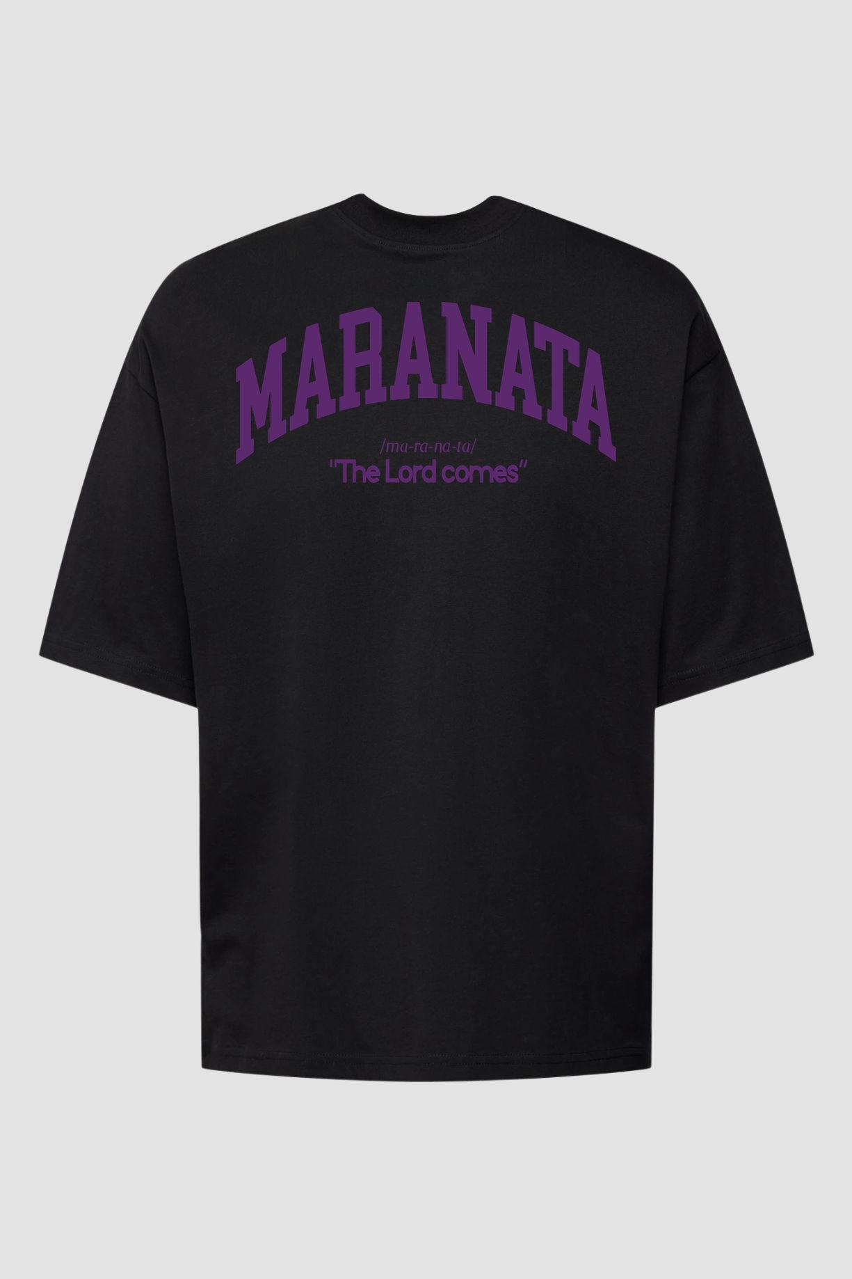 Oversized Suedine n. 176 - Maranata