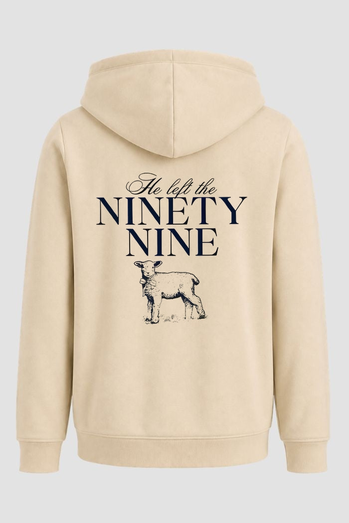 Moletom n. 177 - Ninety Nine