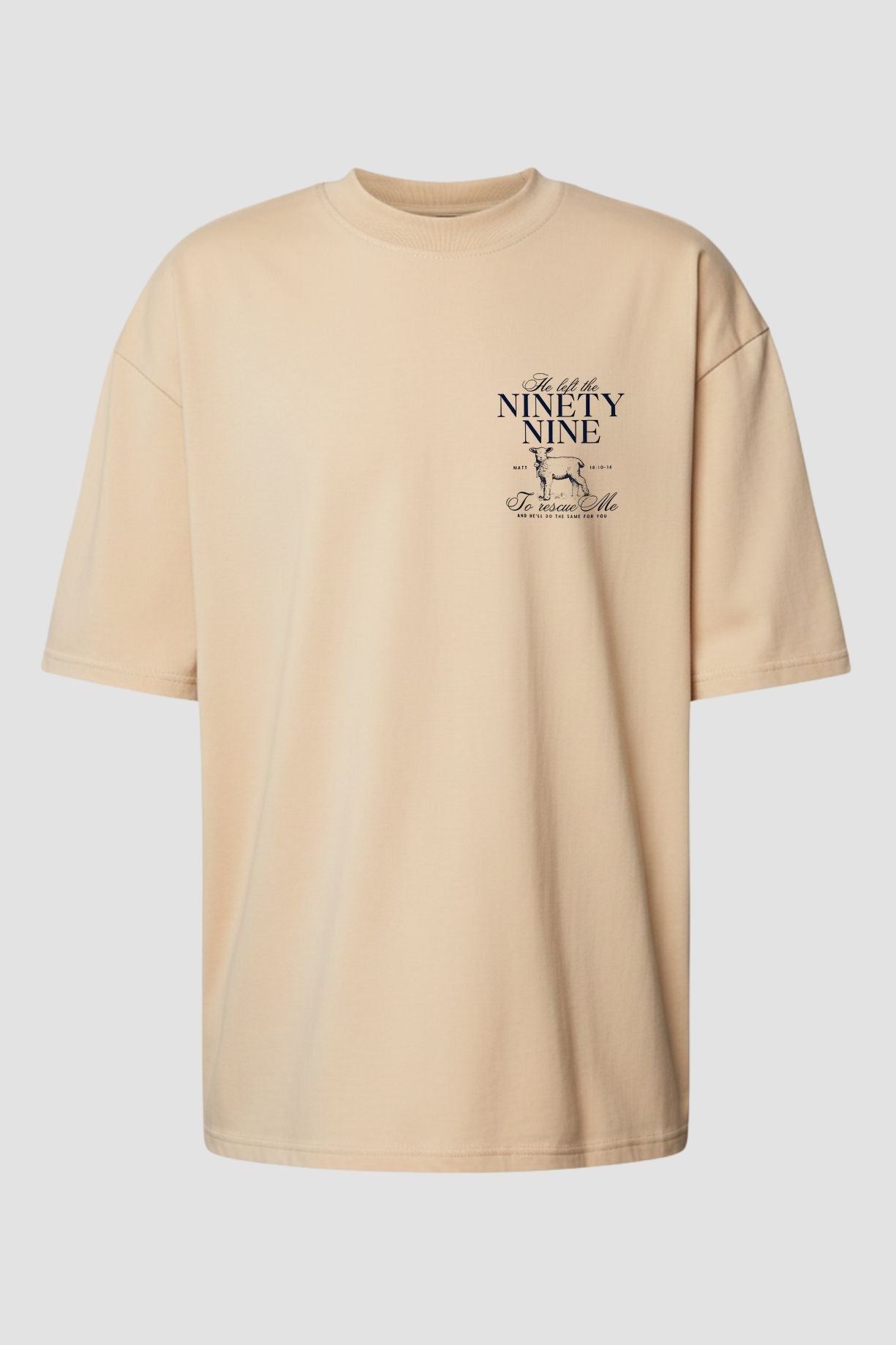 Oversized Suedine n. 177 - Ninety Nine