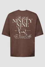 Oversized Suedine n. 177 - Ninety Nine