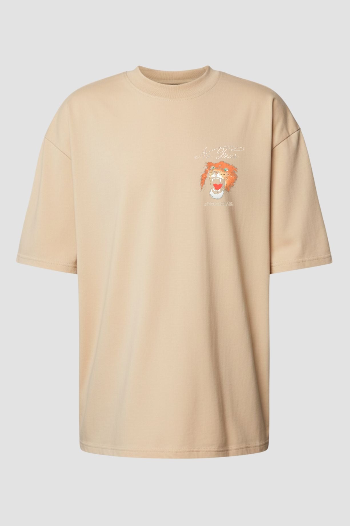 Oversized Suedine n. 179 - No Fear