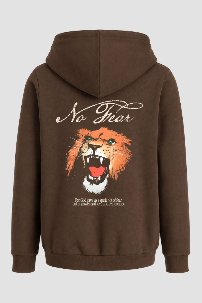 Moletom n. 179 - No Fear