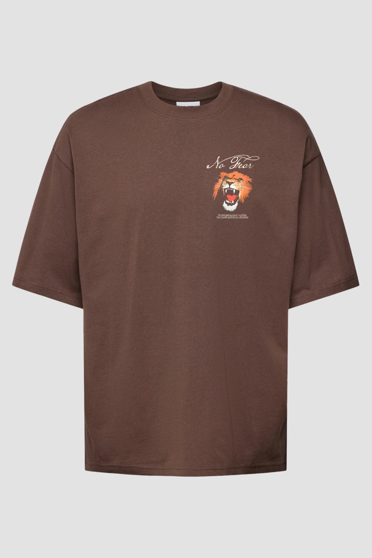 Oversized Suedine n. 179 - No Fear
