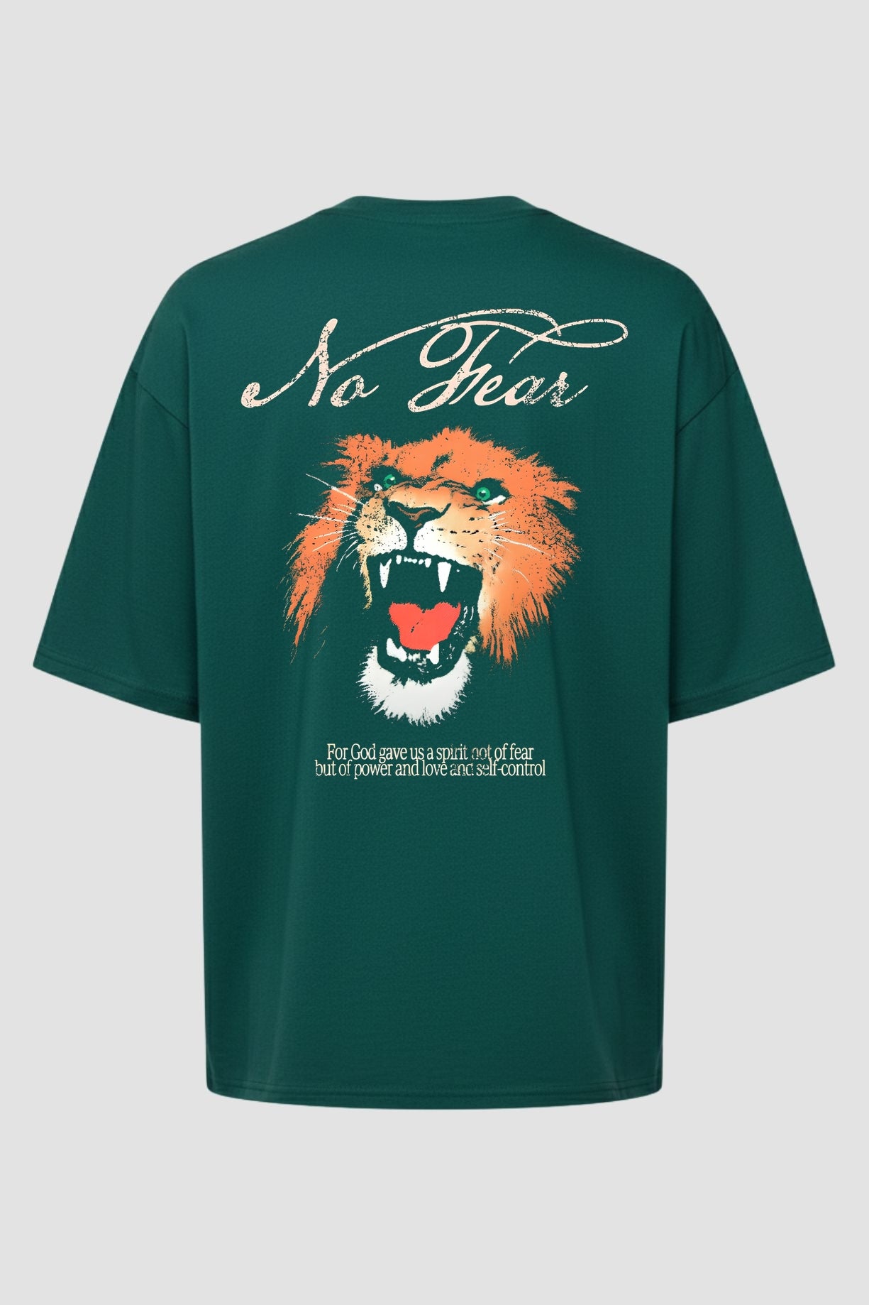 Oversized Suedine n. 179 - No Fear
