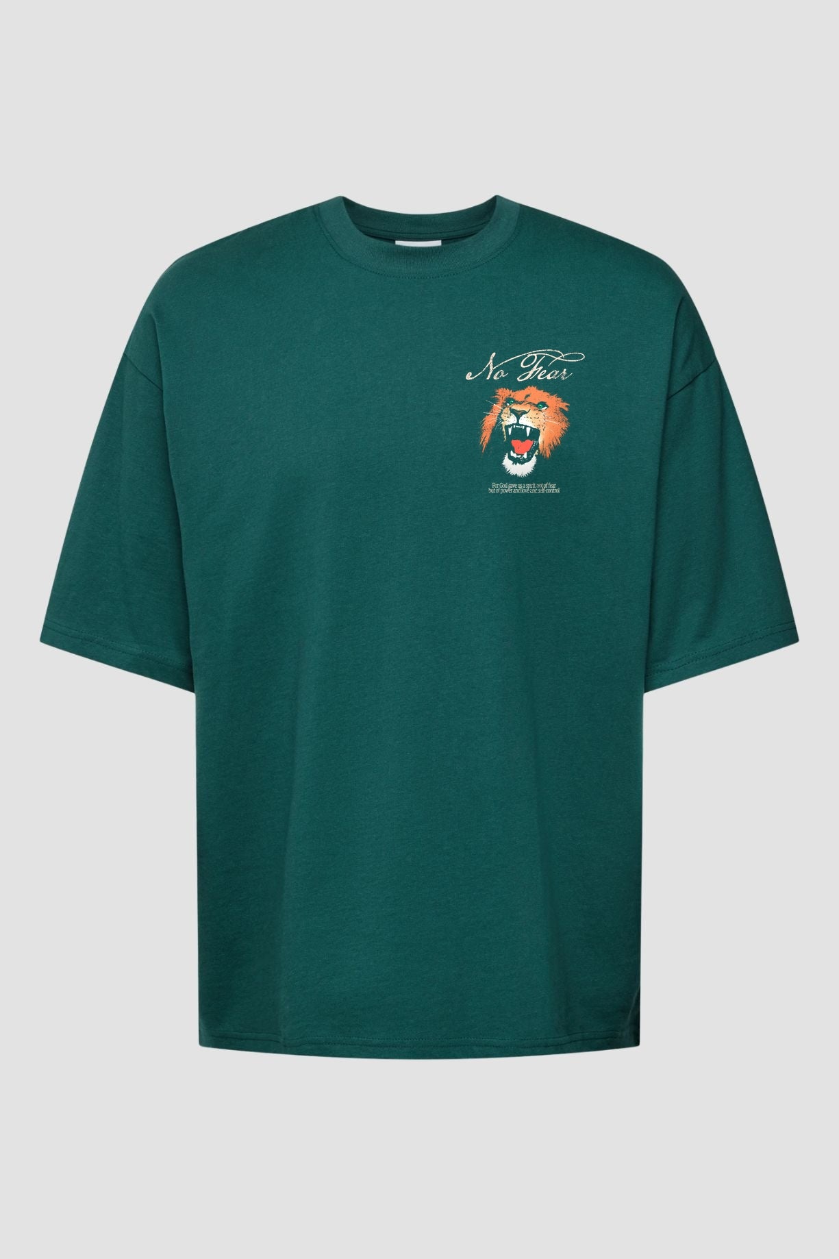 Oversized Suedine n. 179 - No Fear