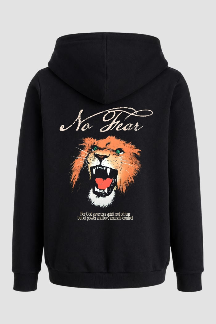Moletom n. 179 - No Fear