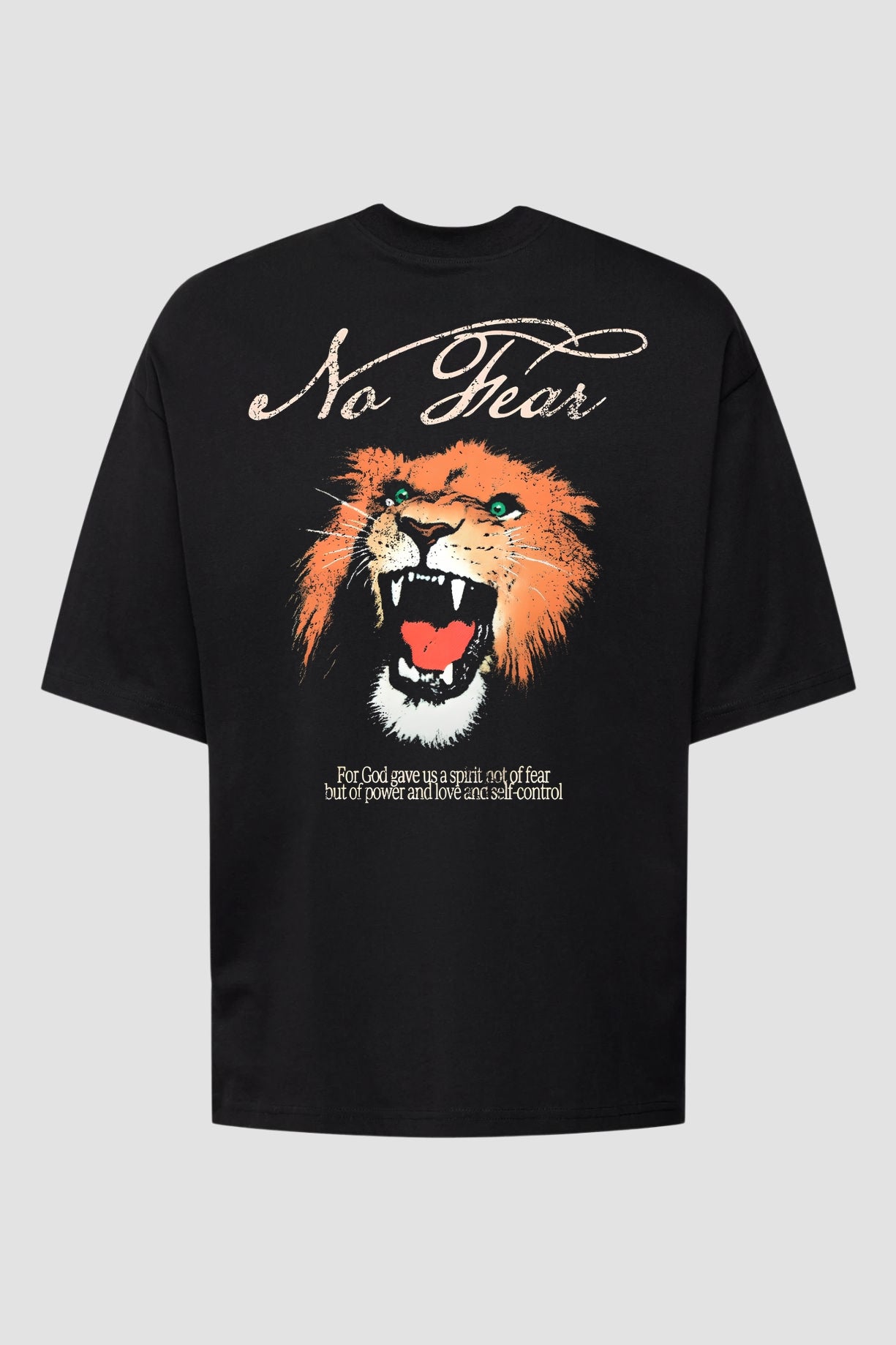 Oversized Suedine n. 179 - No Fear
