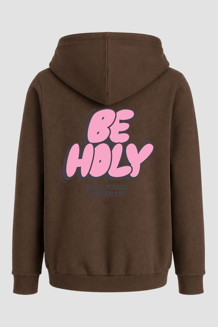 Moletom n. 17 - Be Holy