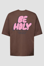 Oversized Suedine n. 17 - Be Holy