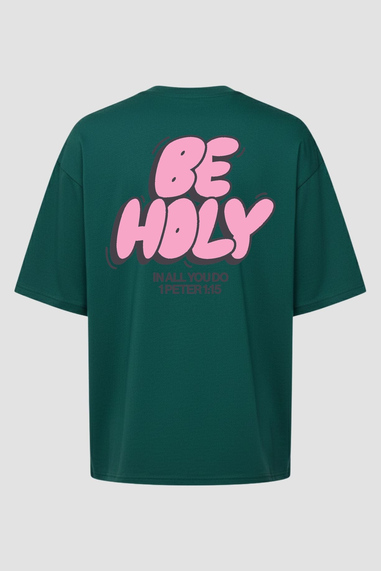 Oversized Suedine n. 17 - Be Holy
