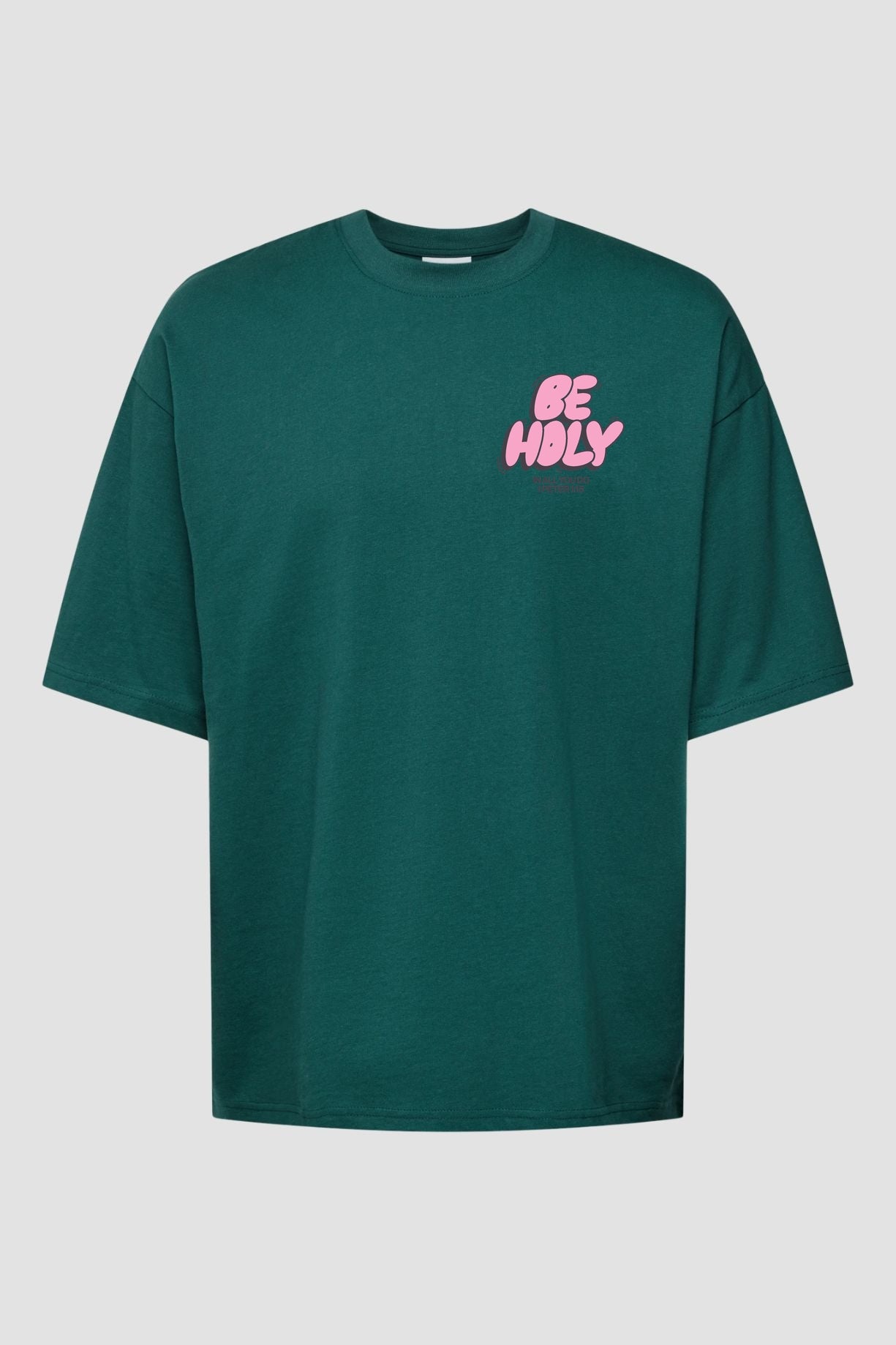 Oversized Suedine n. 17 - Be Holy