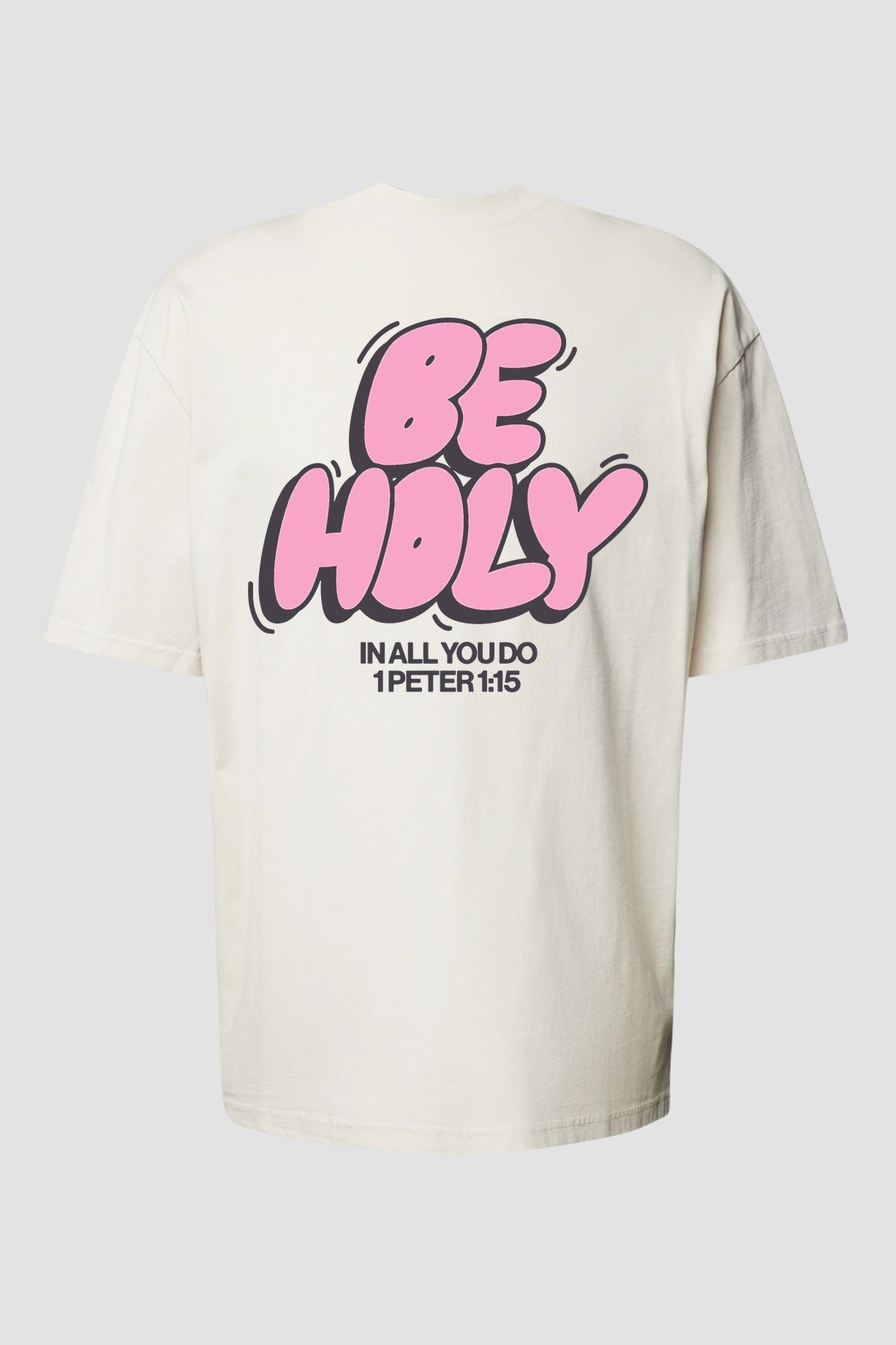 Oversized Suedine n. 17 - Be Holy