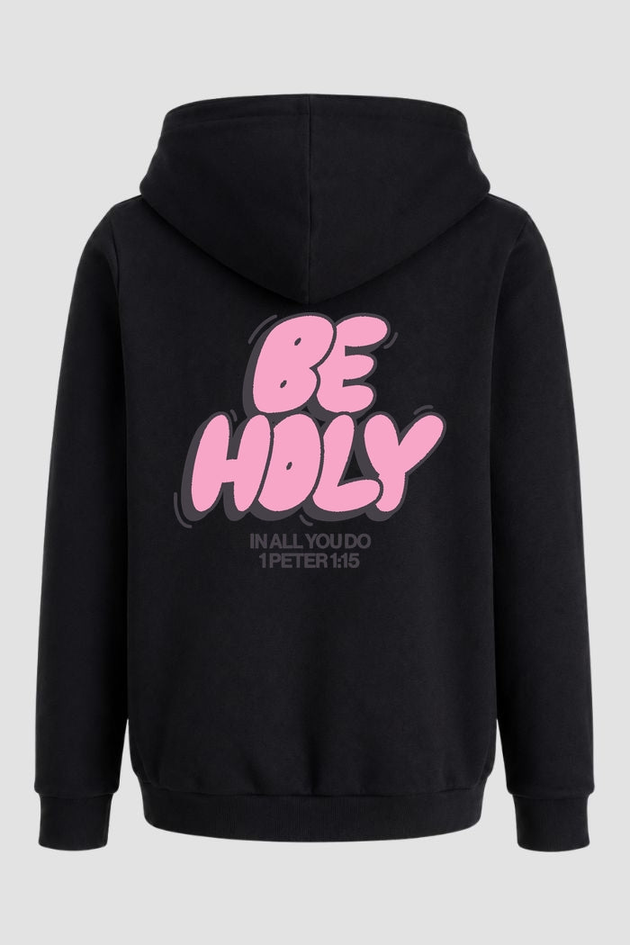 Moletom n. 17 - Be Holy