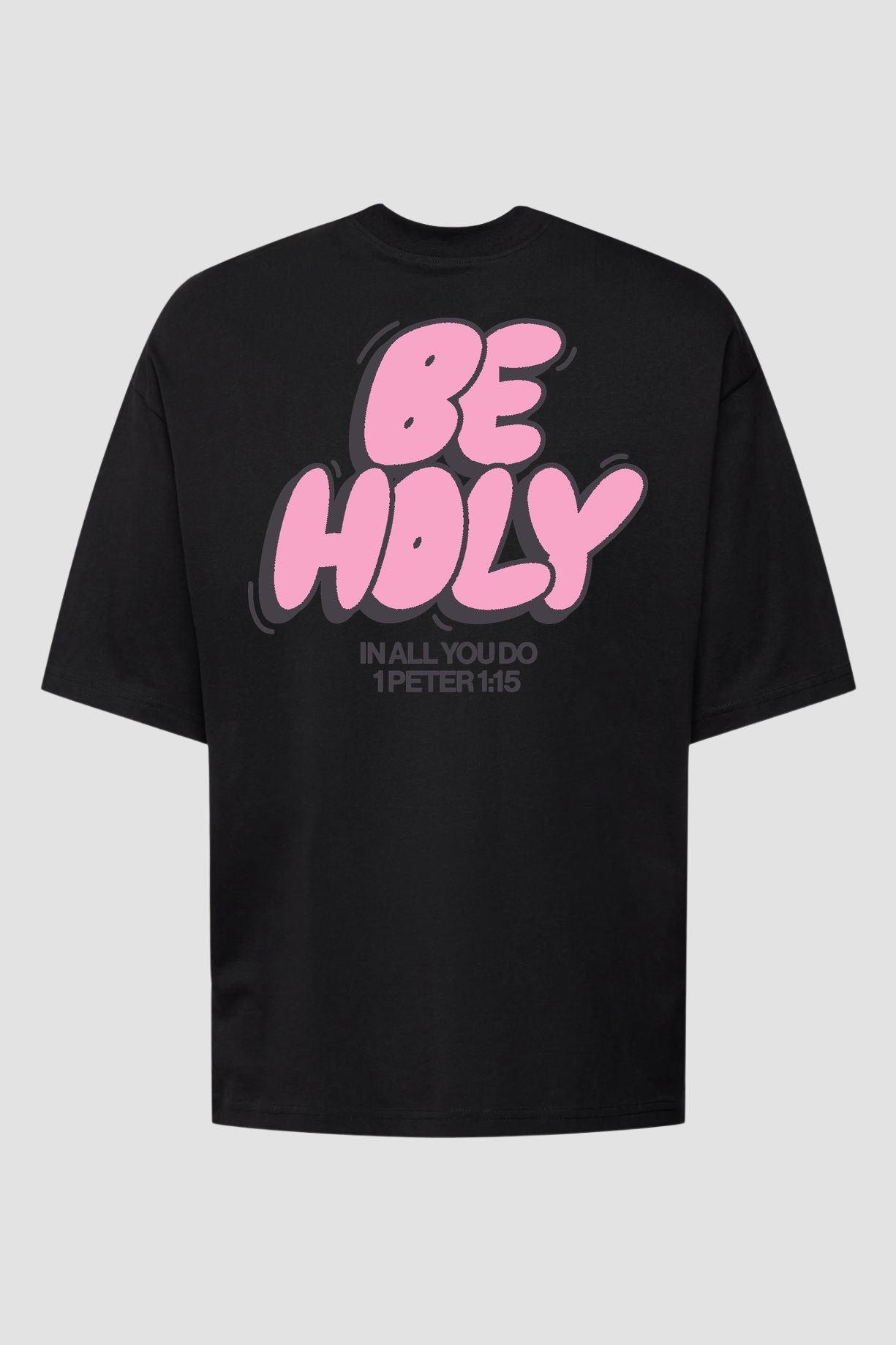 Oversized Suedine n. 17 - Be Holy
