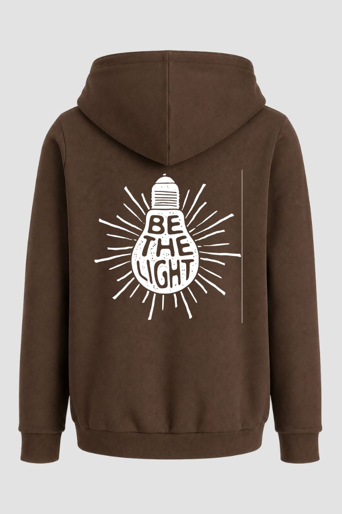 Moletom n. 18 - Be Light