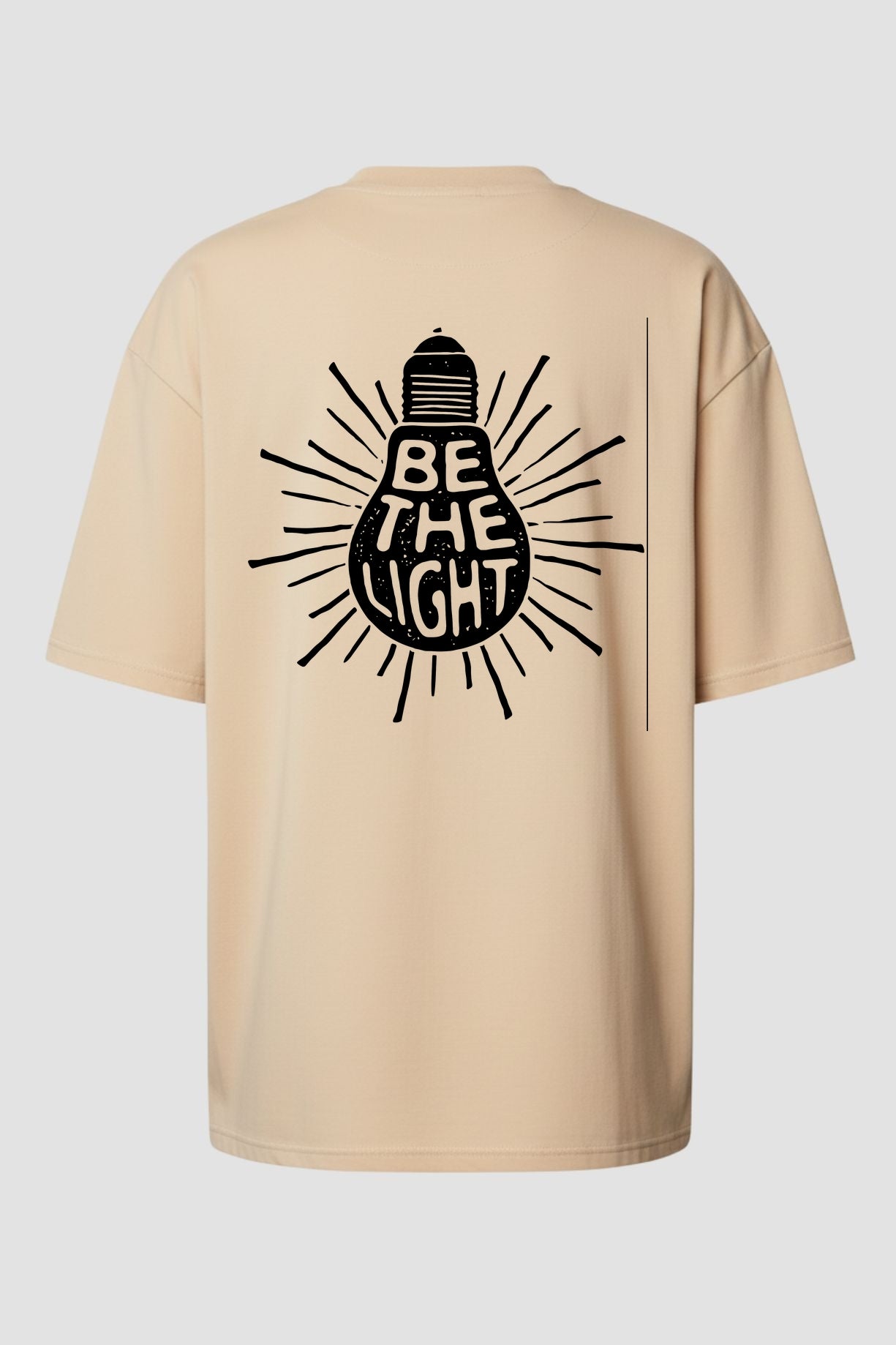Oversized Suedine n. 18 - Be Light