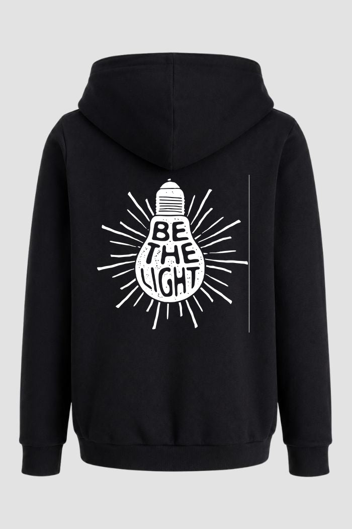 Moletom n. 18 - Be Light