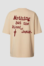 Oversized Suedine n. 182 - Nothing But The Blood Of Jesus