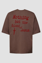 Oversized Suedine n. 182 - Nothing But The Blood Of Jesus