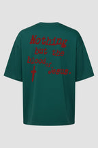 Oversized Suedine n. 182 - Nothing But The Blood Of Jesus