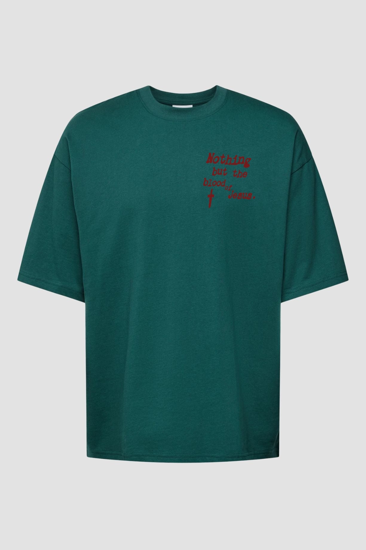Oversized Suedine n. 182 - Nothing But The Blood Of Jesus