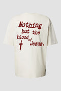 Oversized Suedine n. 182 - Nothing But The Blood Of Jesus