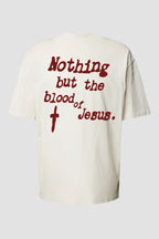 Oversized Suedine n. 182 - Nothing But The Blood Of Jesus