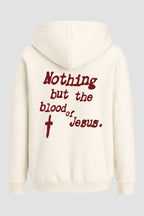 Moletom n. 182 - Nothing But The Blood Of Jesus