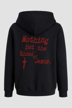 Moletom n. 182 - Nothing But The Blood Of Jesus