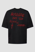 Oversized Suedine n. 182 - Nothing But The Blood Of Jesus