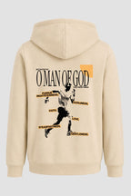 Moletom n. 183 - O Man Of God