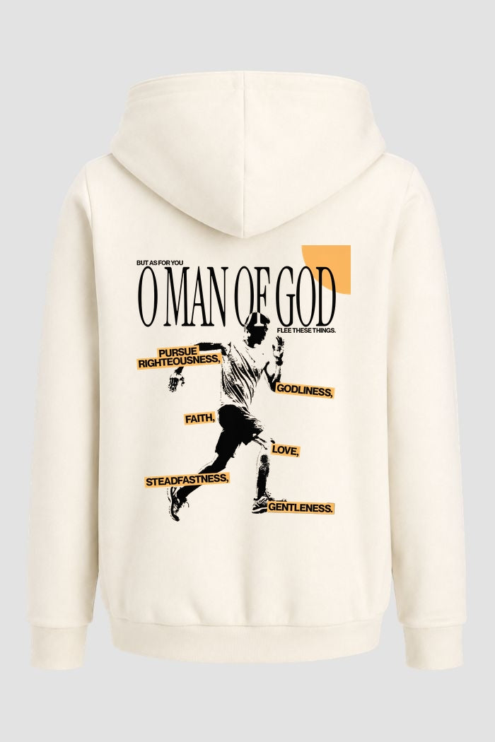 Moletom n. 183 - O Man Of God