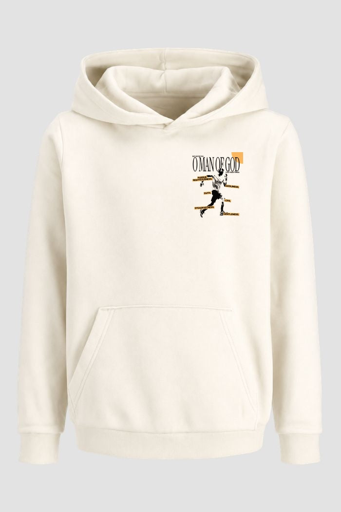 Moletom n. 183 - O Man Of God