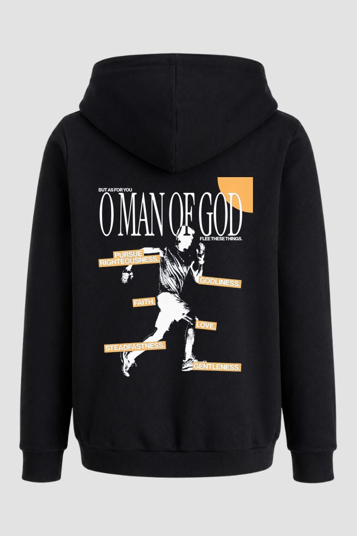 Moletom n. 183 - O Man Of God