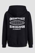 Moletom n. 184 - One Earth Is In Geaven