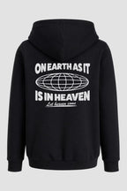 Moletom n. 184 - One Earth Is In Geaven