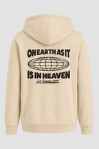 Moletom n. 184 - One Earth Is In Geaven