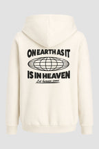 Moletom n. 184 - One Earth Is In Geaven